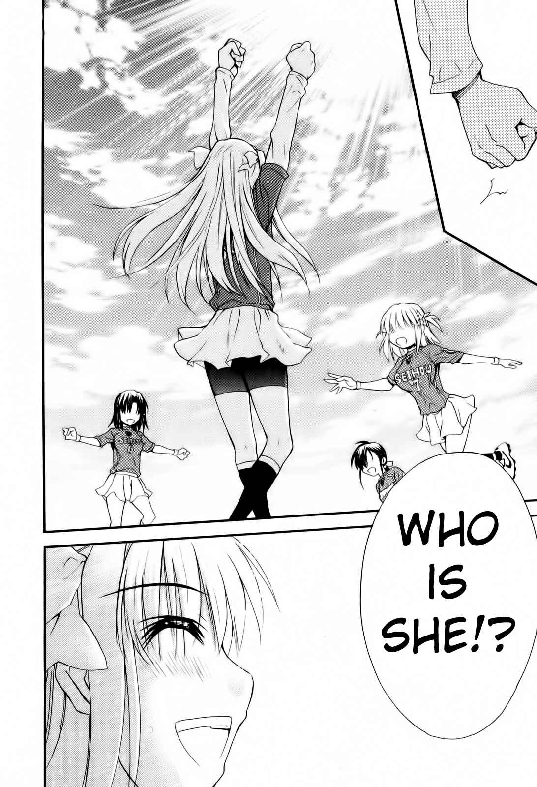 Page 41 Chapter 9 Shuukyuu Shoujo