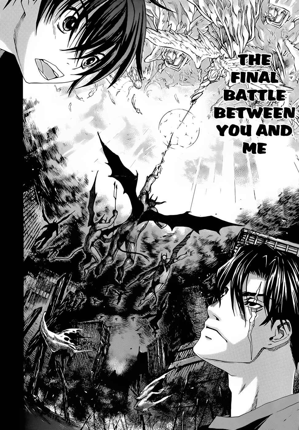 Page 34 Chapter 25 Shuukyuu Shoujo