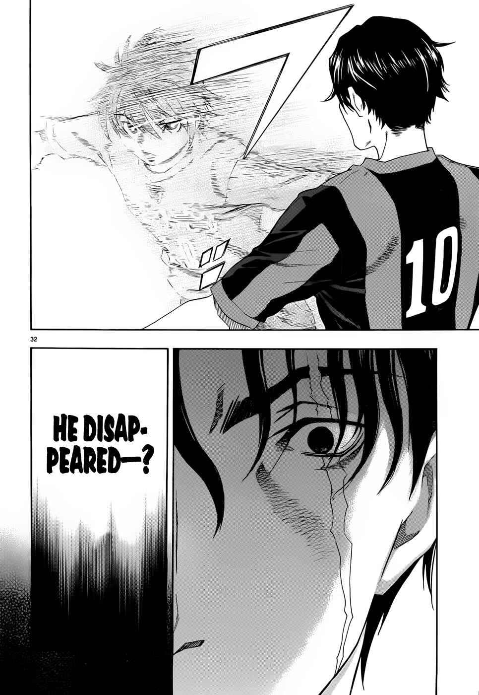 Page 38 Chapter 25 Shuukyuu Shoujo
