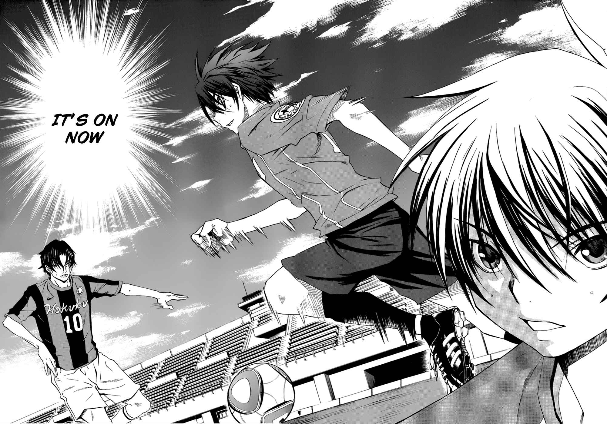 Page 9 Chapter 25 Shuukyuu Shoujo