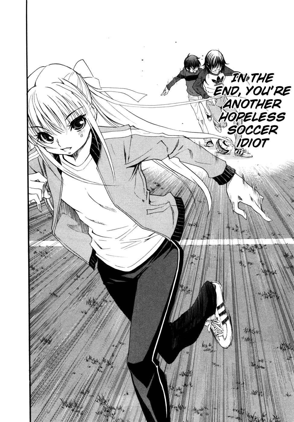 Page 10 Chapter 18 Shuukyuu Shoujo