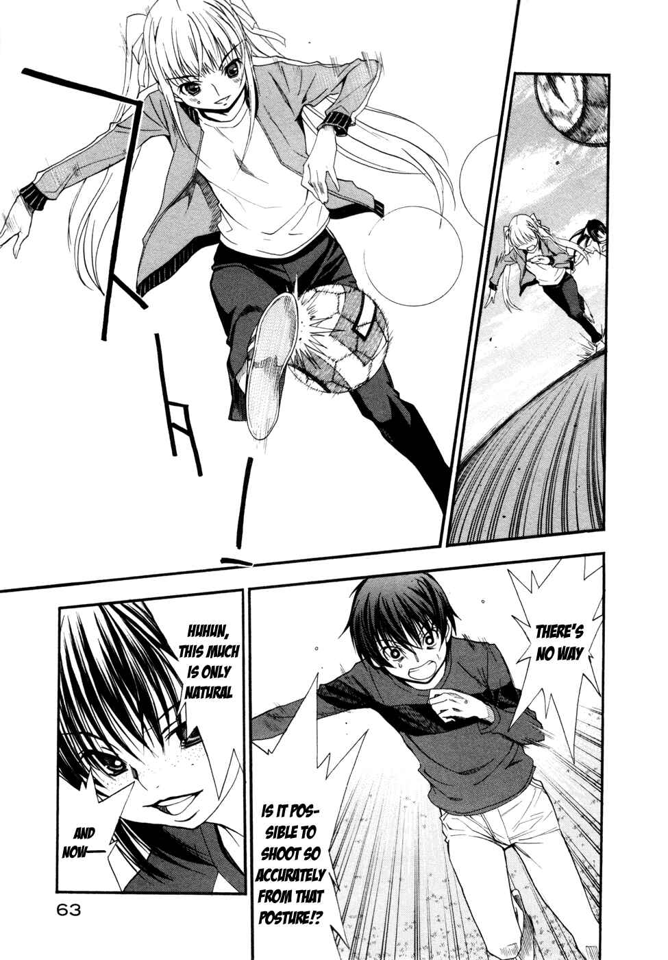 Page 13 Chapter 18 Shuukyuu Shoujo
