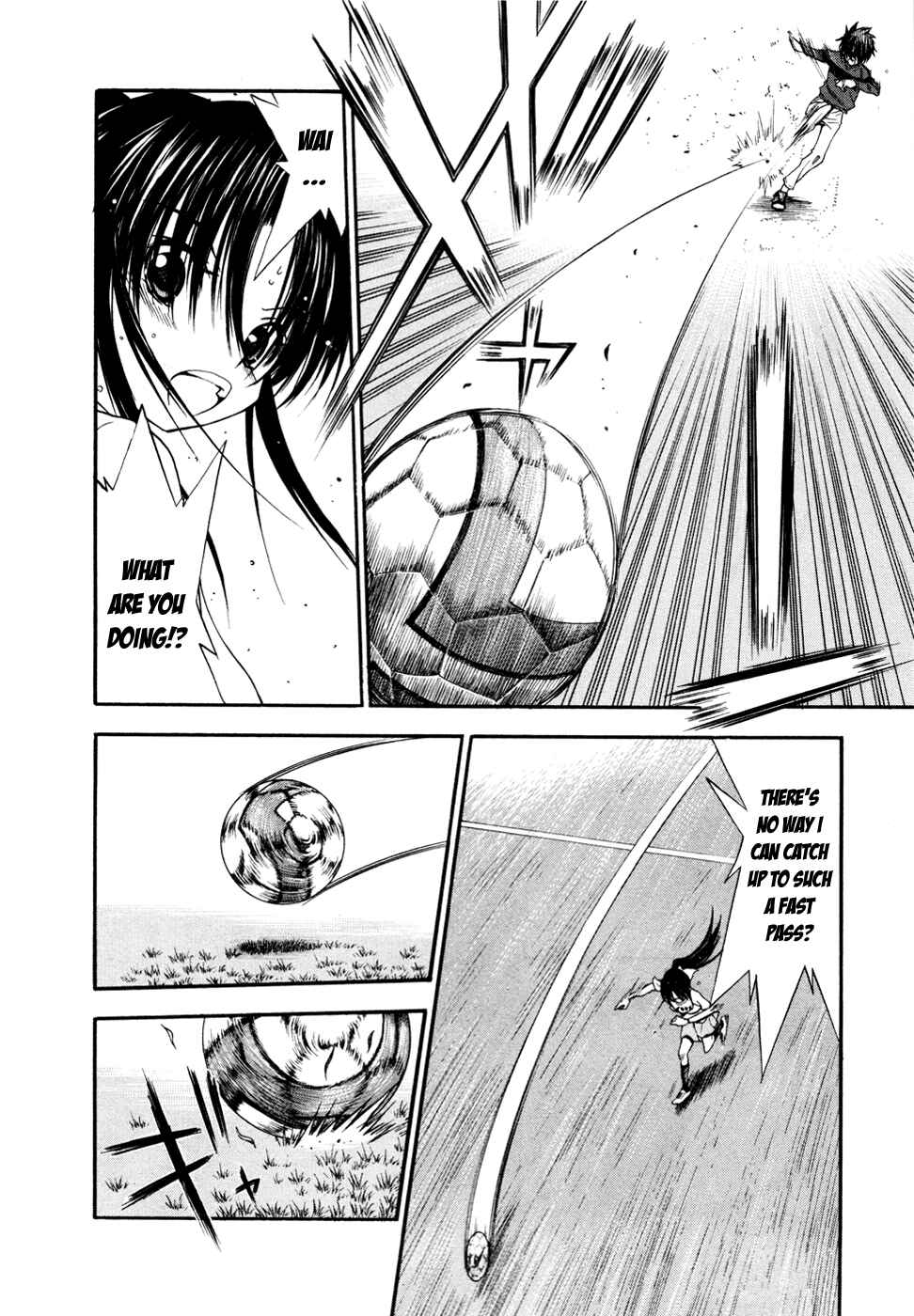 Page 24 Chapter 18 Shuukyuu Shoujo