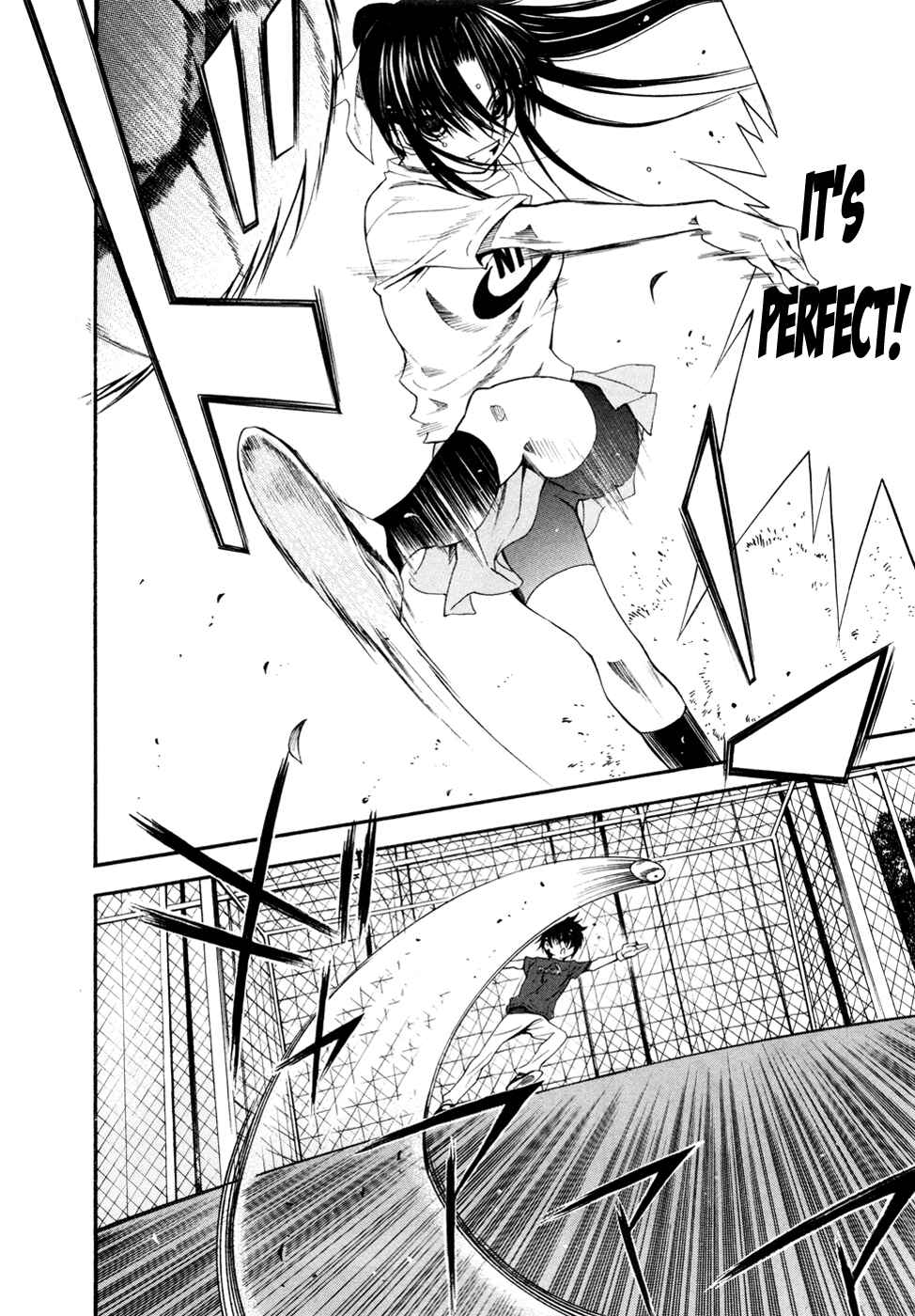 Page 26 Chapter 18 Shuukyuu Shoujo