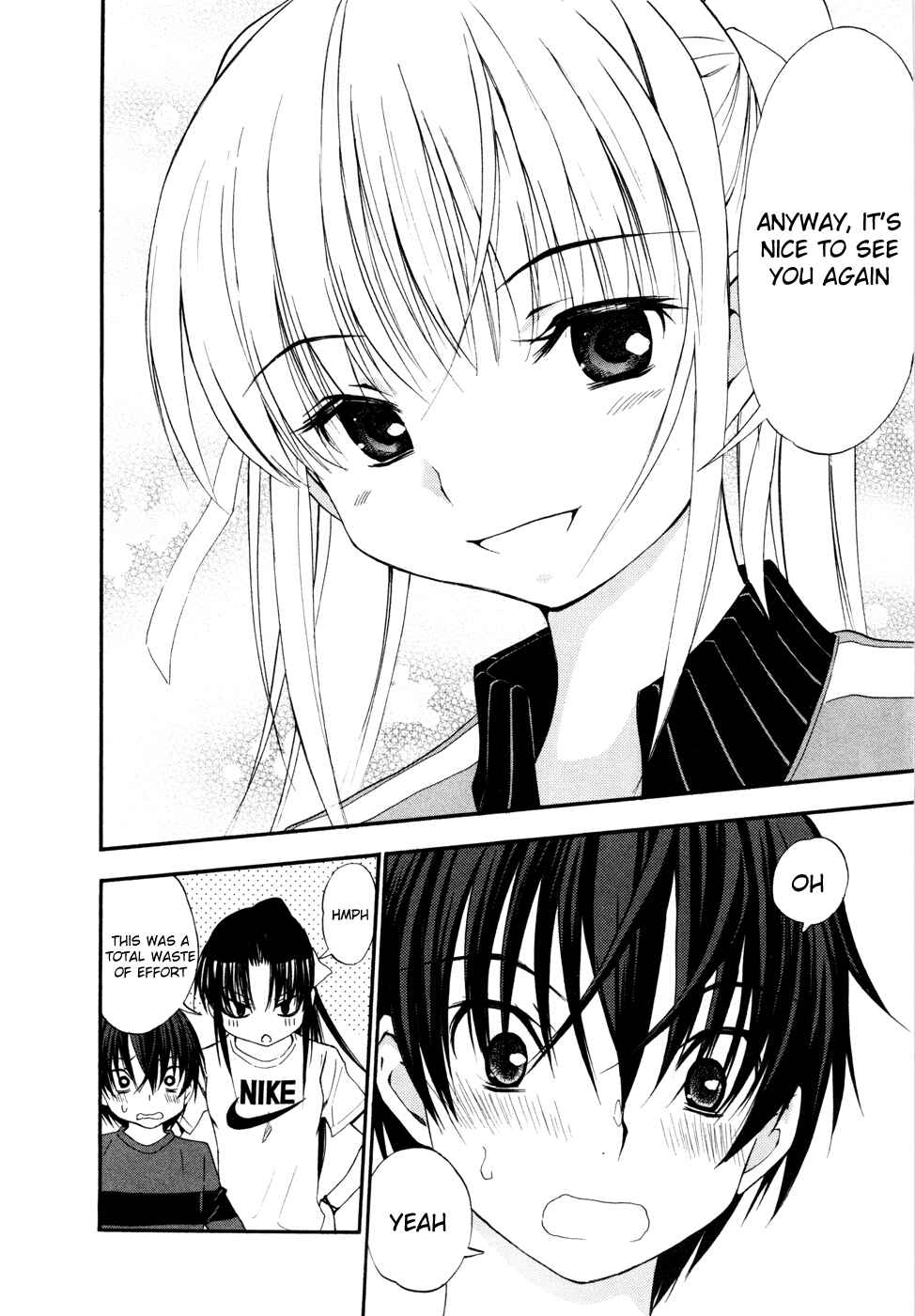 Page 32 Chapter 18 Shuukyuu Shoujo
