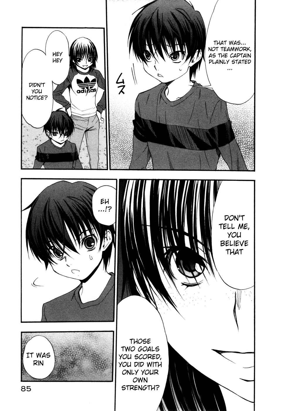 Page 35 Chapter 18 Shuukyuu Shoujo