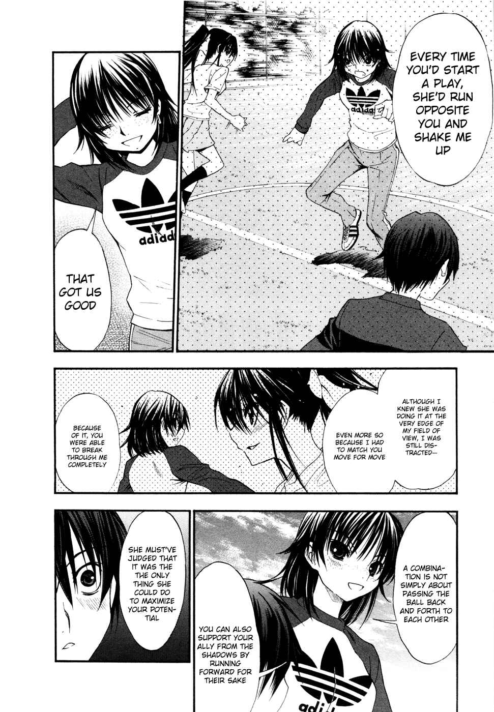 Page 36 Chapter 18 Shuukyuu Shoujo
