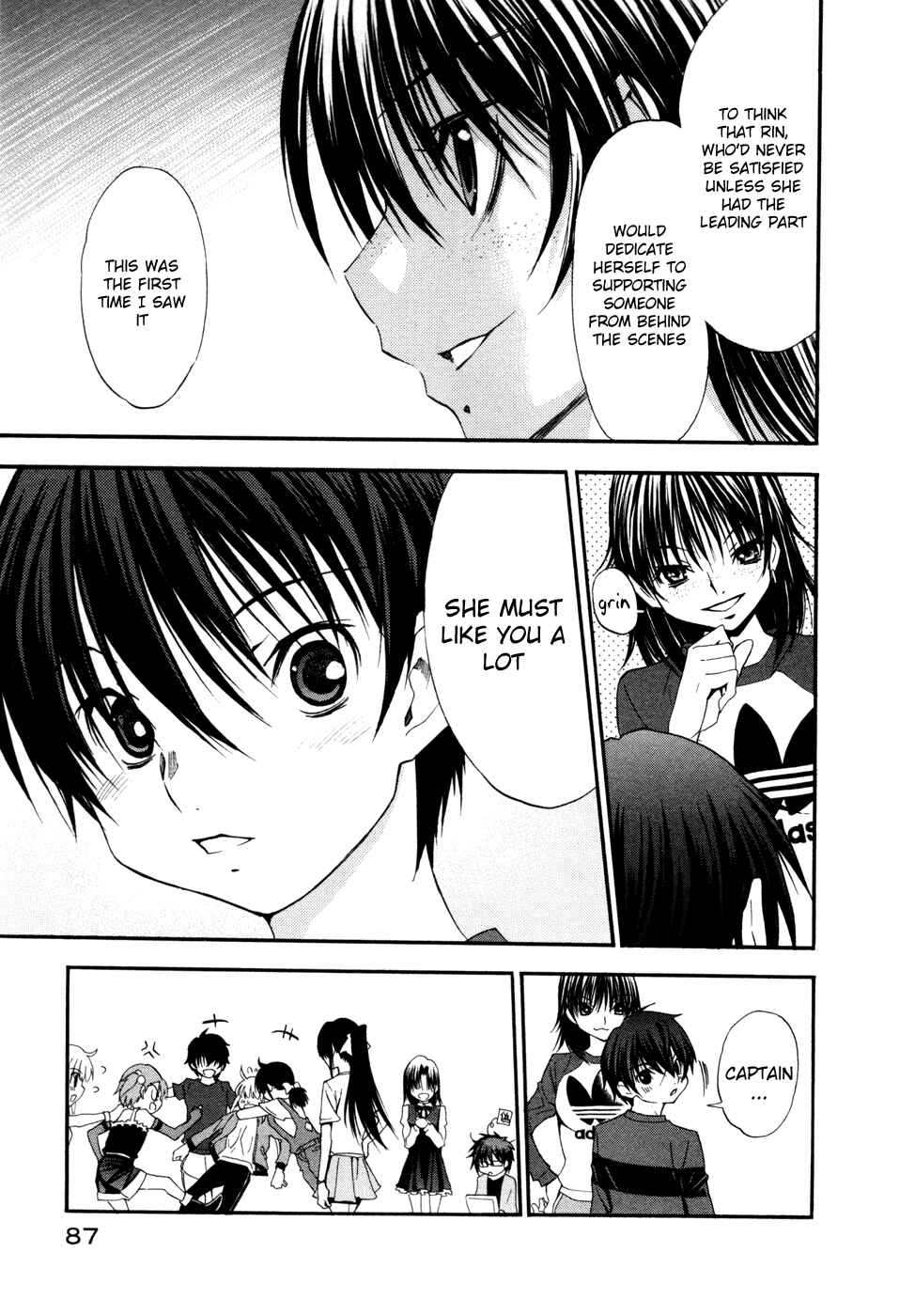 Page 37 Chapter 18 Shuukyuu Shoujo