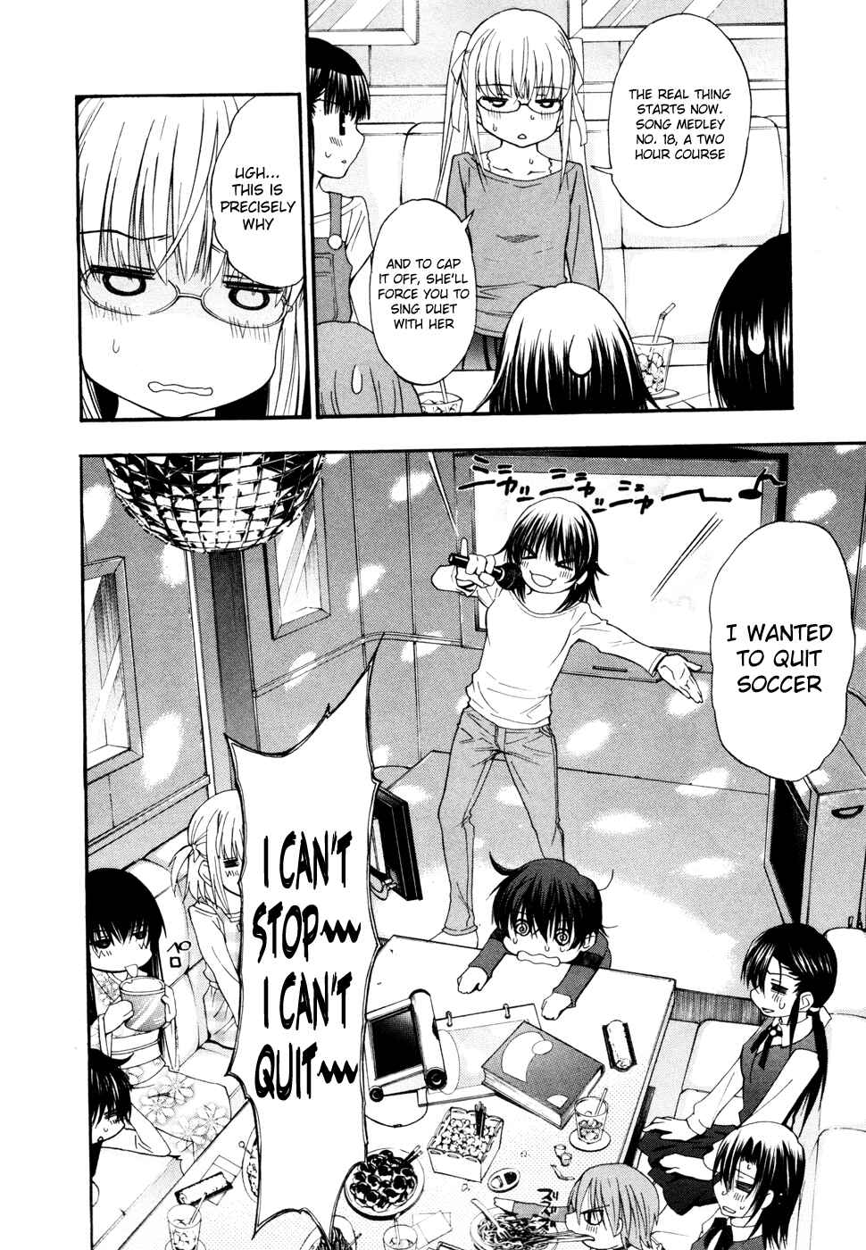 Page 44 Chapter 18 Shuukyuu Shoujo