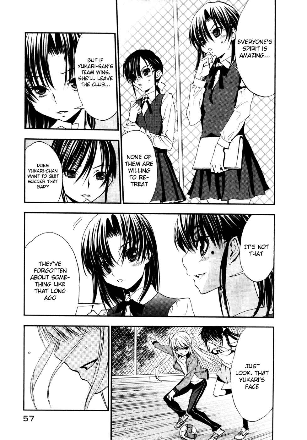 Page 7 Chapter 18 Shuukyuu Shoujo