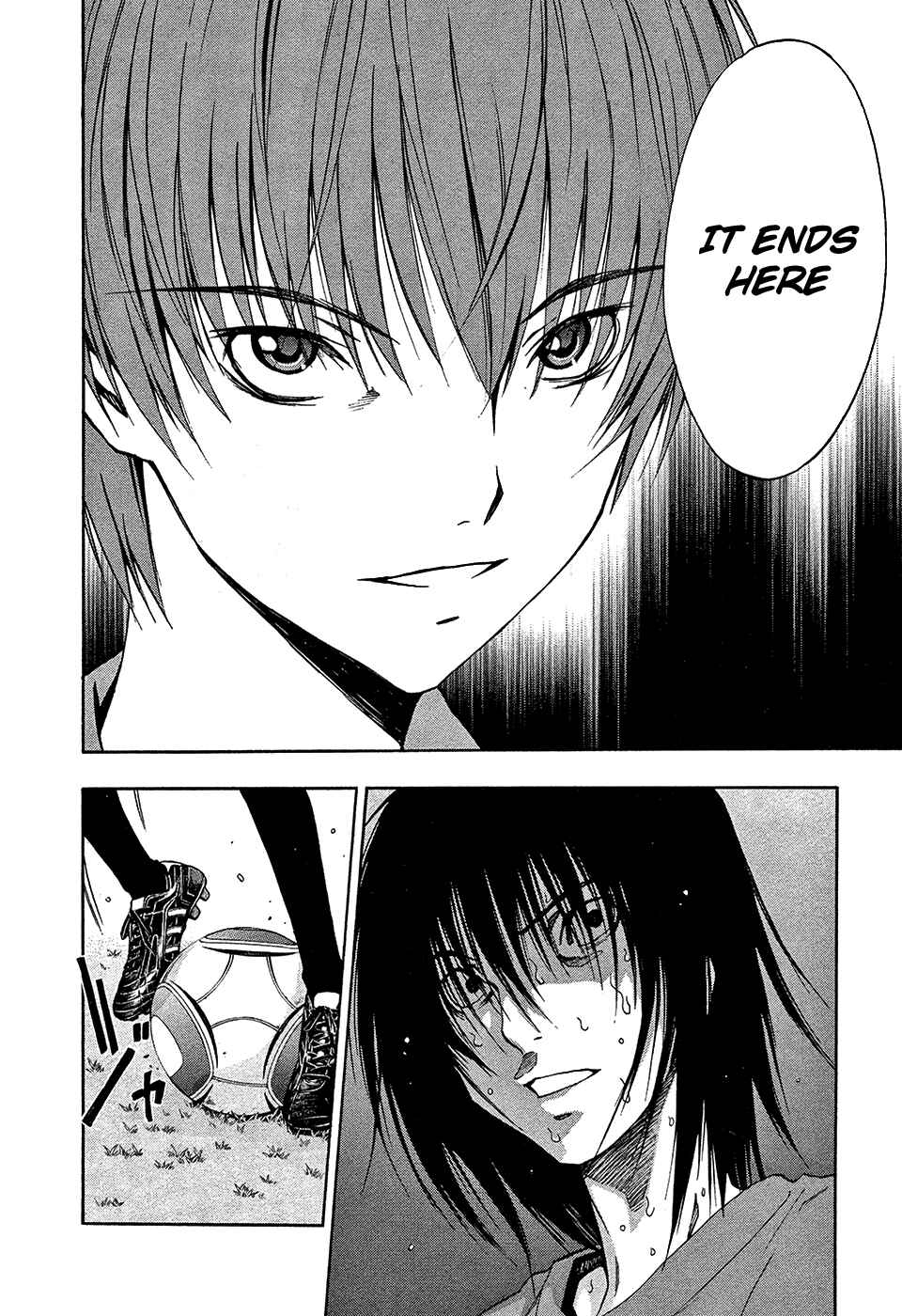 Page 14 Chapter 40 Shuukyuu Shoujo