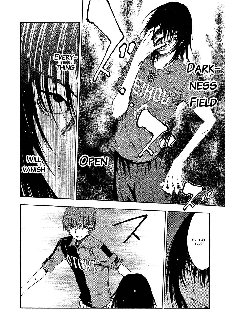 Page 16 Chapter 40 Shuukyuu Shoujo