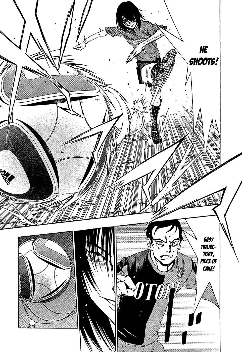 Page 2 Chapter 40 Shuukyuu Shoujo
