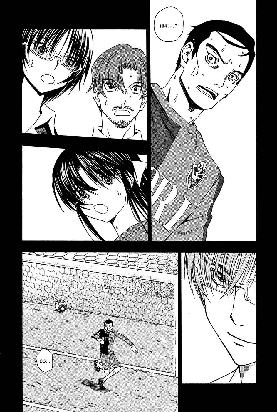 Page 4 Chapter 40 Shuukyuu Shoujo