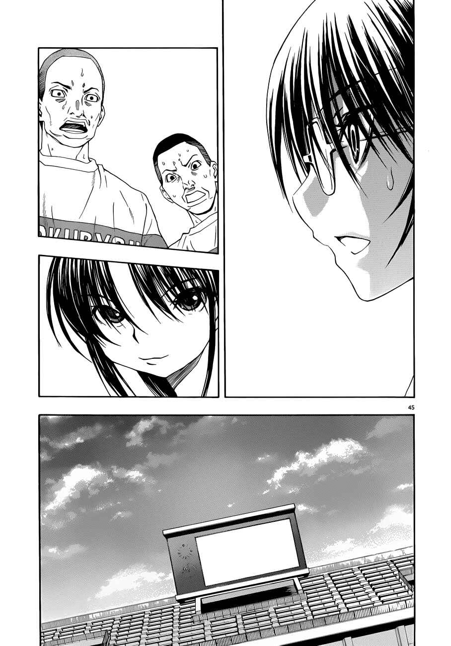 Page 44 Chapter 22 Shuukyuu Shoujo