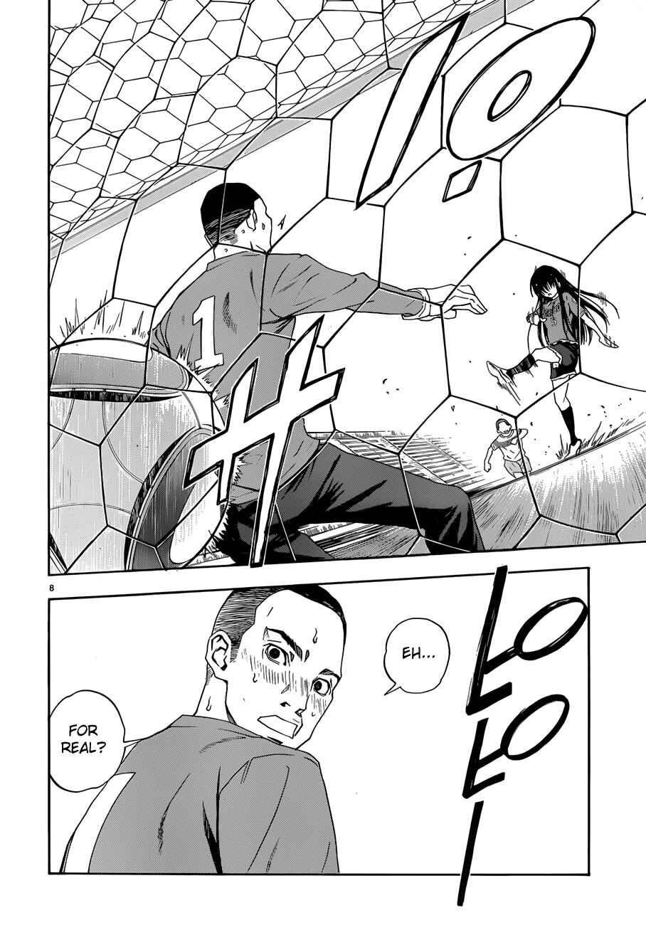 Page 8 Chapter 22 Shuukyuu Shoujo
