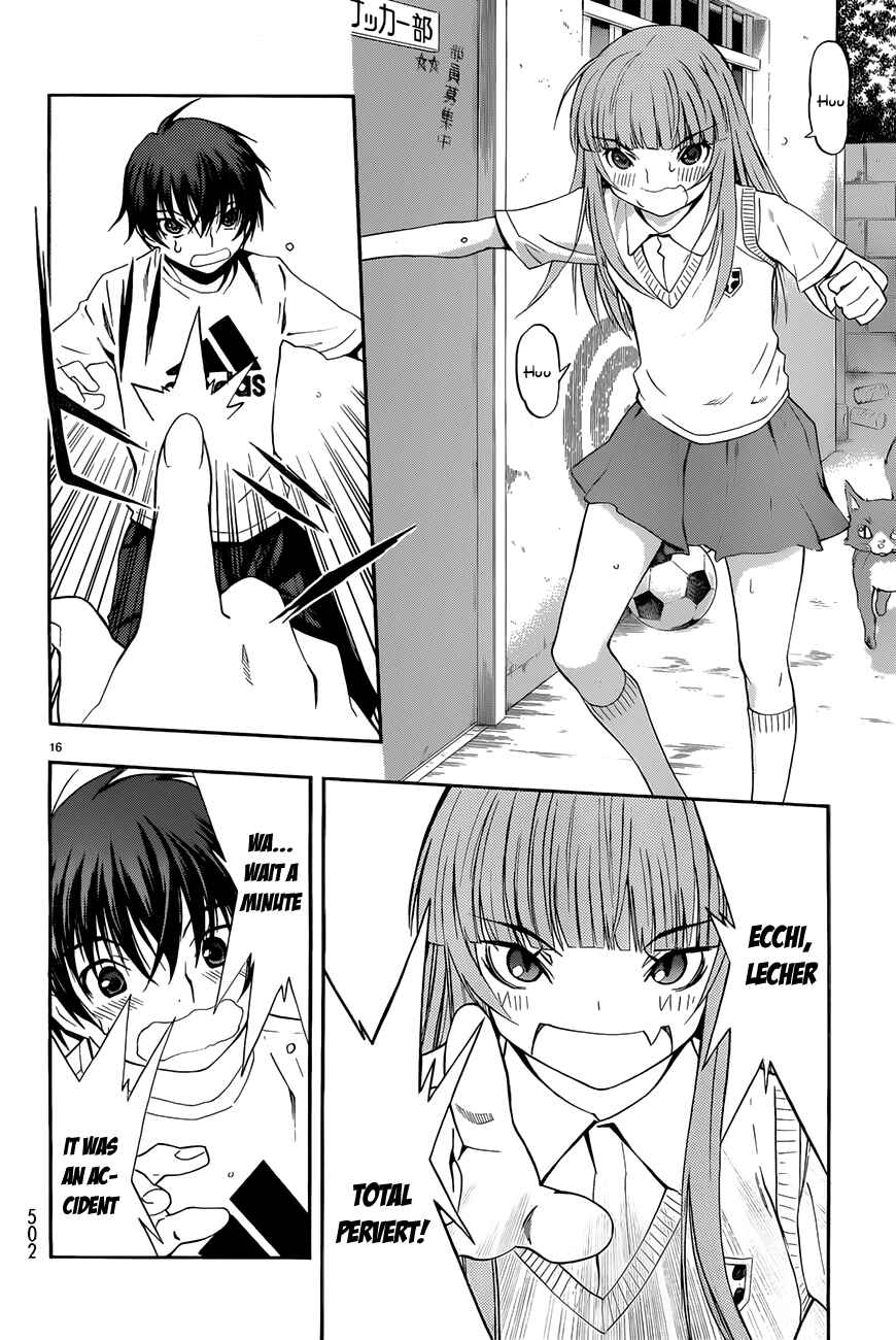 Page 15 Chapter 27 Shuukyuu Shoujo