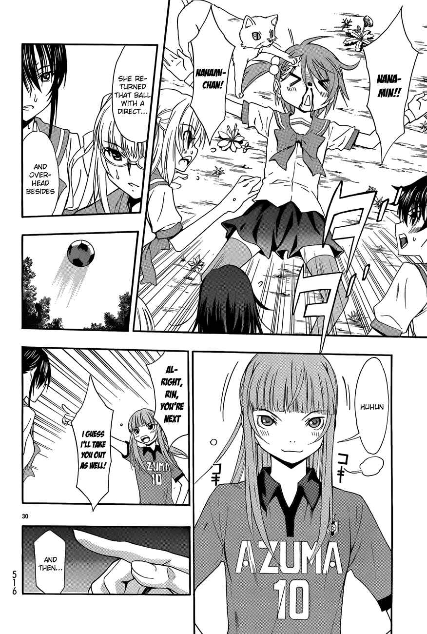 Page 29 Chapter 27 Shuukyuu Shoujo