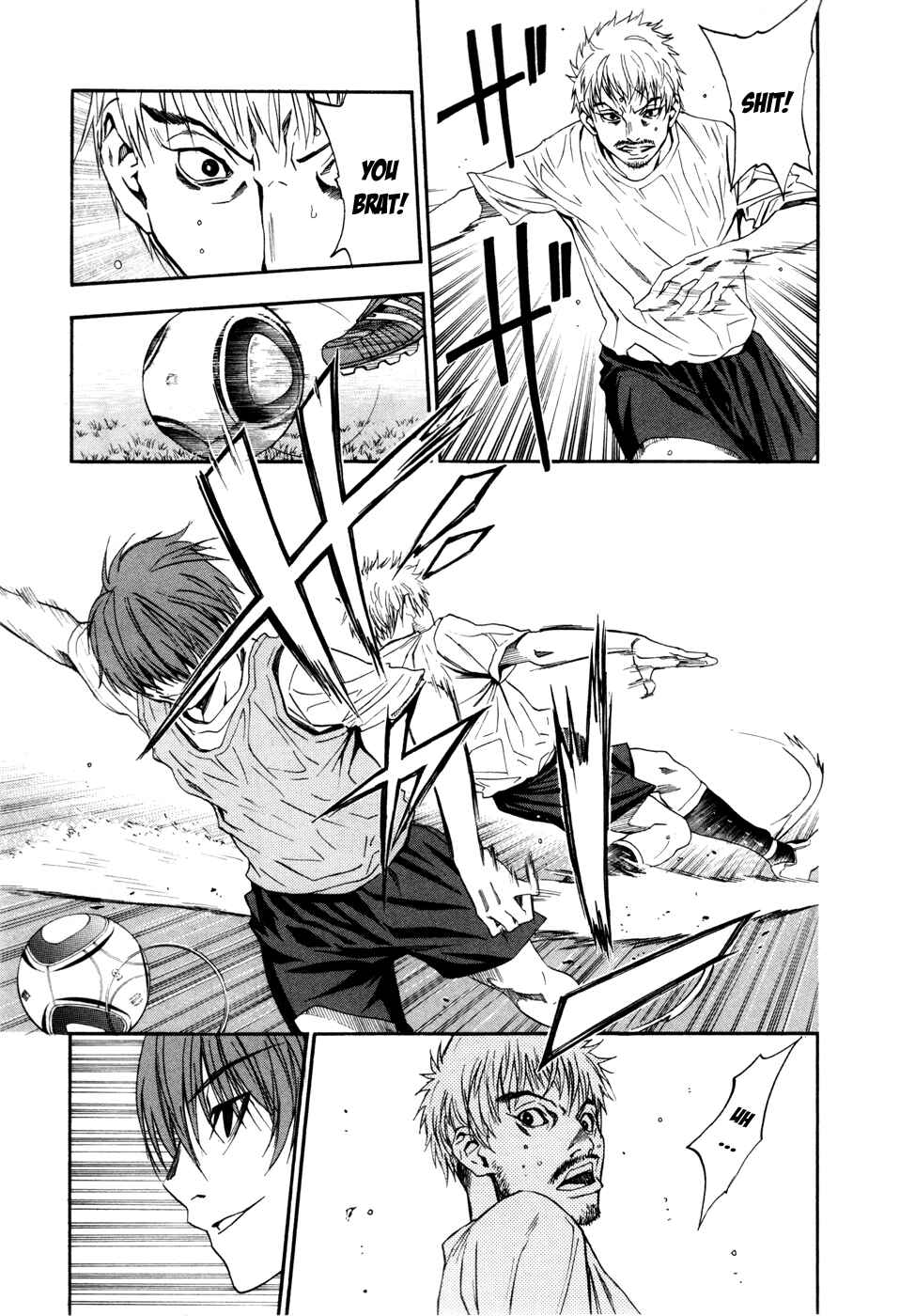Page 10 Chapter 20 Shuukyuu Shoujo