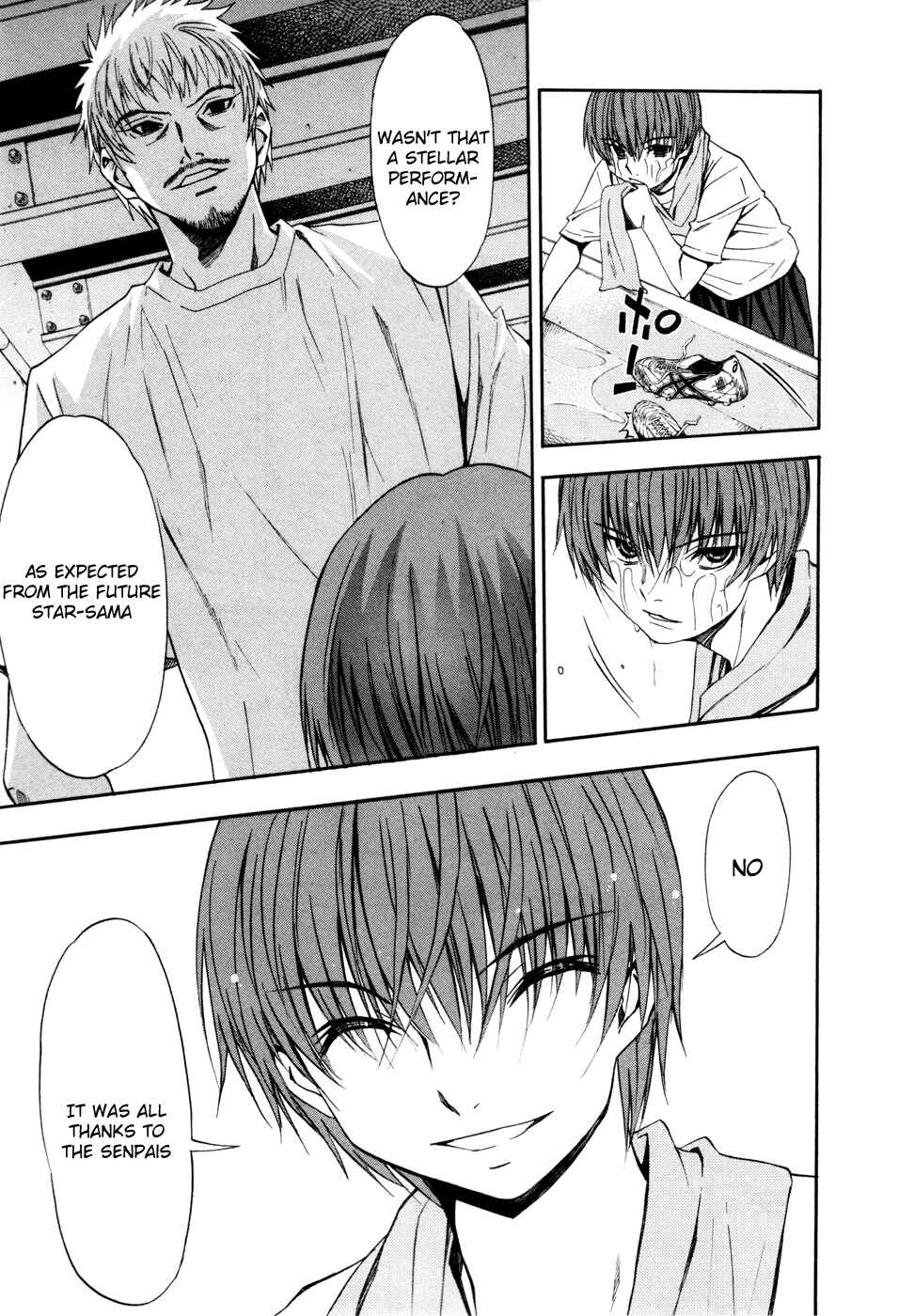 Page 12 Chapter 20 Shuukyuu Shoujo