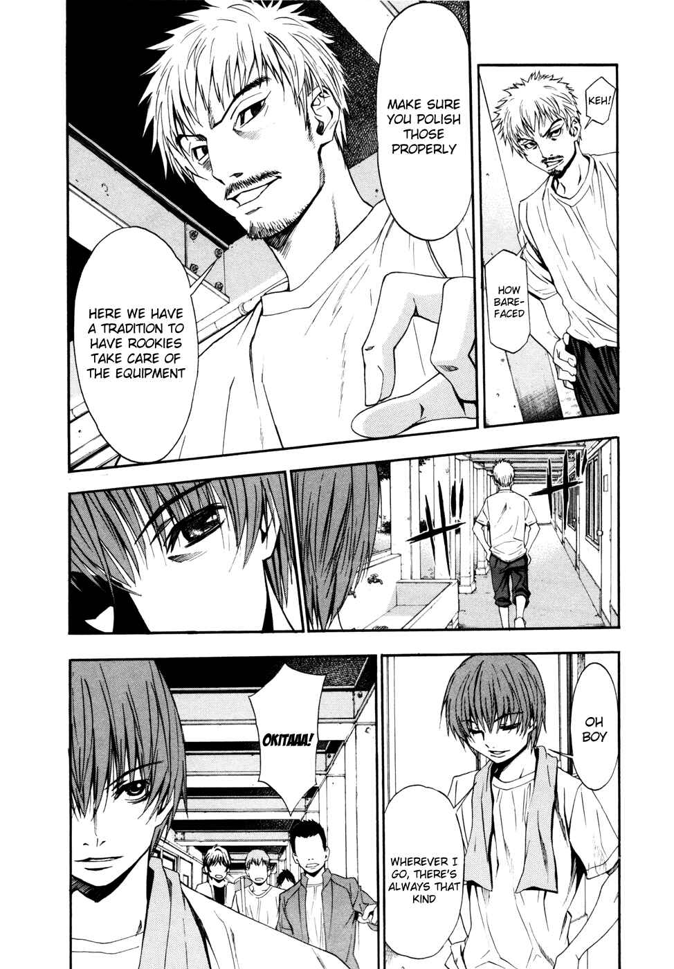 Page 13 Chapter 20 Shuukyuu Shoujo