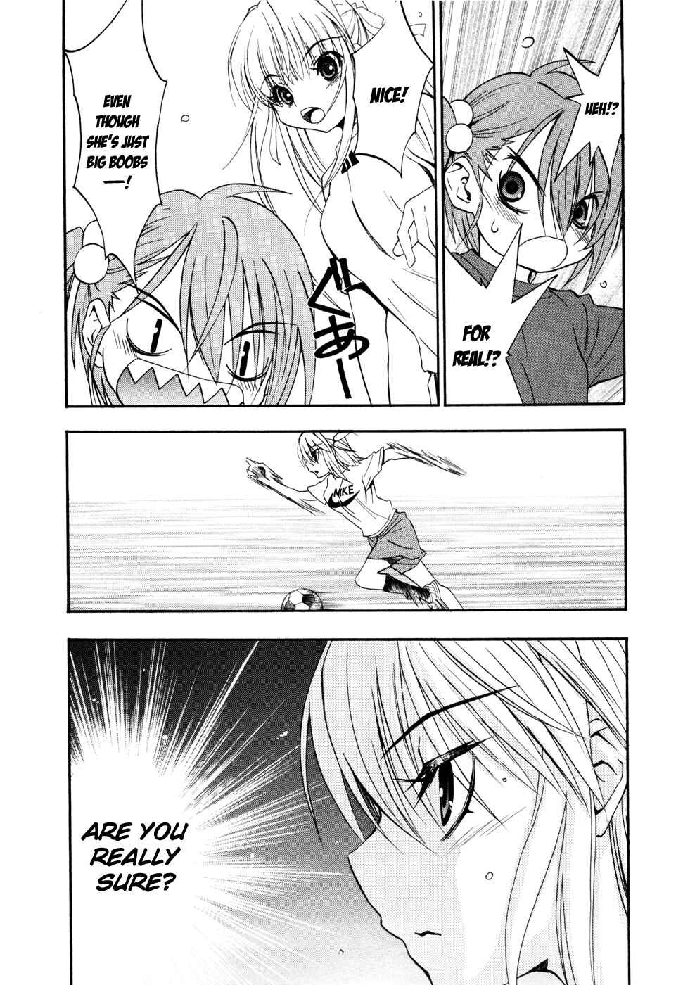 Page 19 Chapter 20 Shuukyuu Shoujo