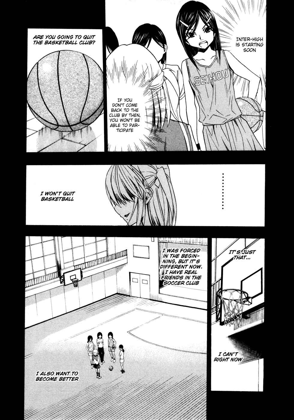 Page 20 Chapter 20 Shuukyuu Shoujo