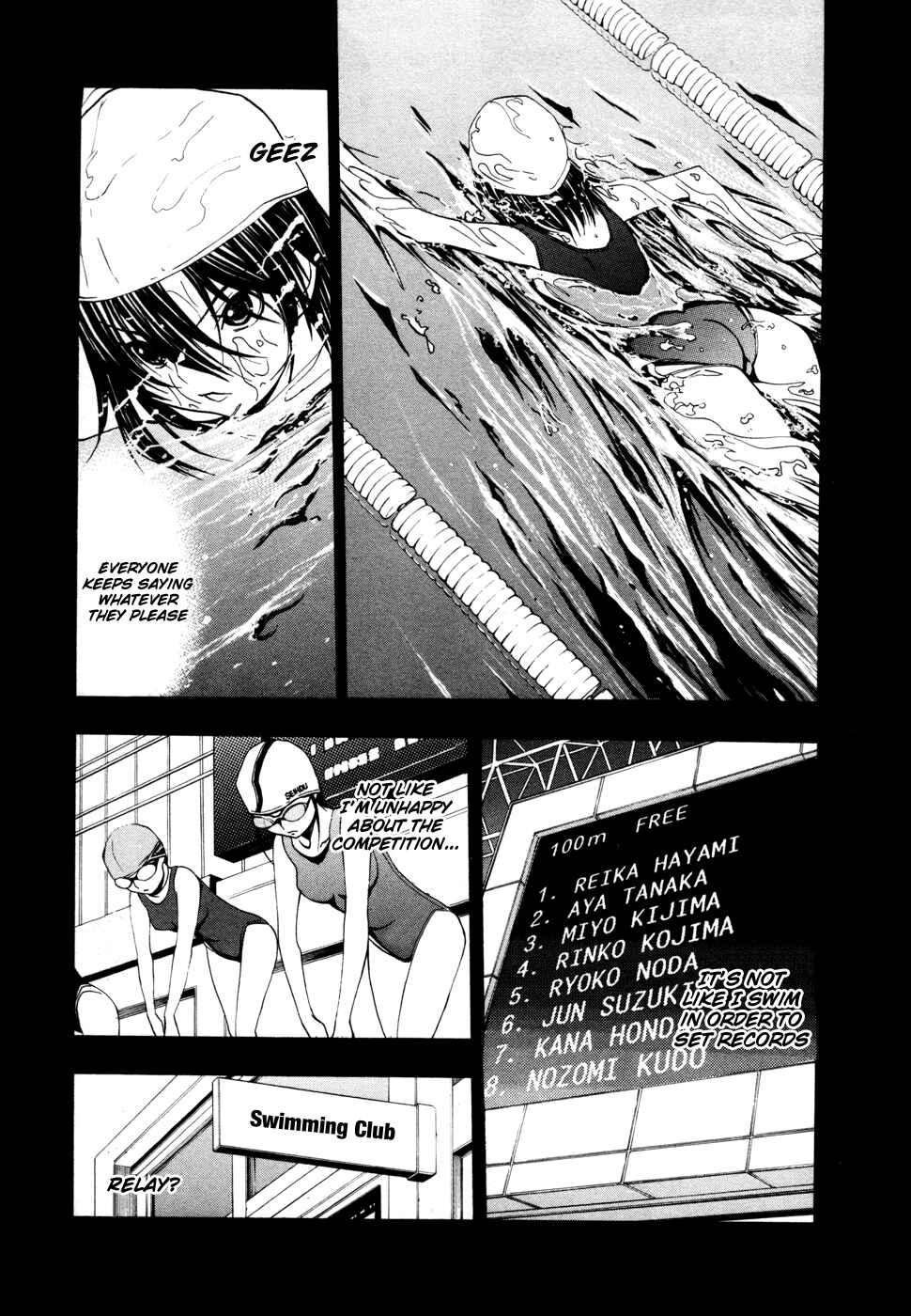 Page 24 Chapter 20 Shuukyuu Shoujo