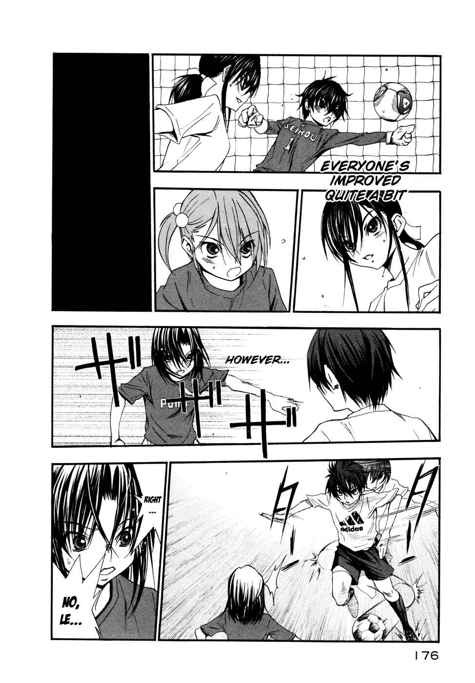 Page 37 Chapter 20 Shuukyuu Shoujo