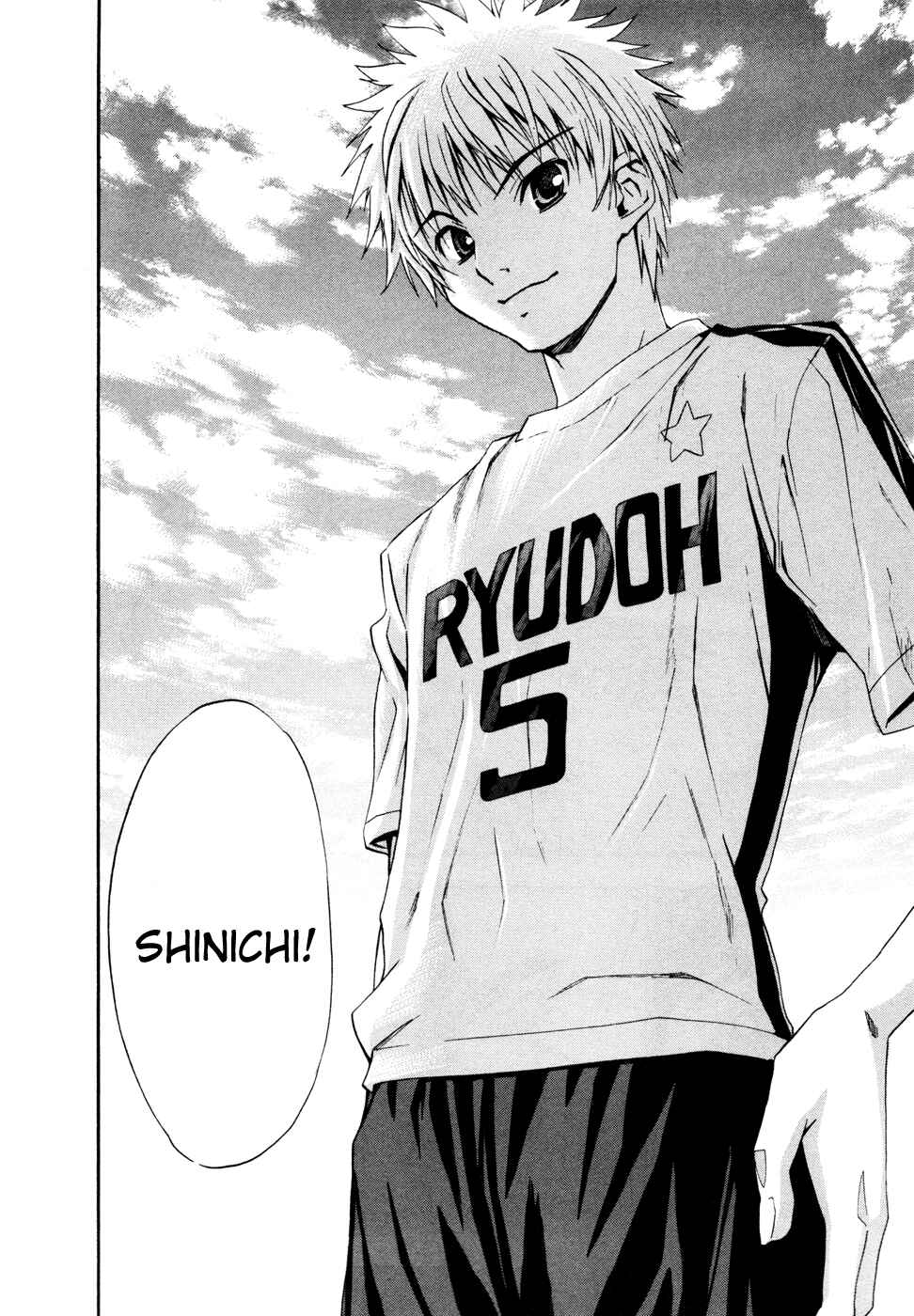 Page 41 Chapter 20 Shuukyuu Shoujo