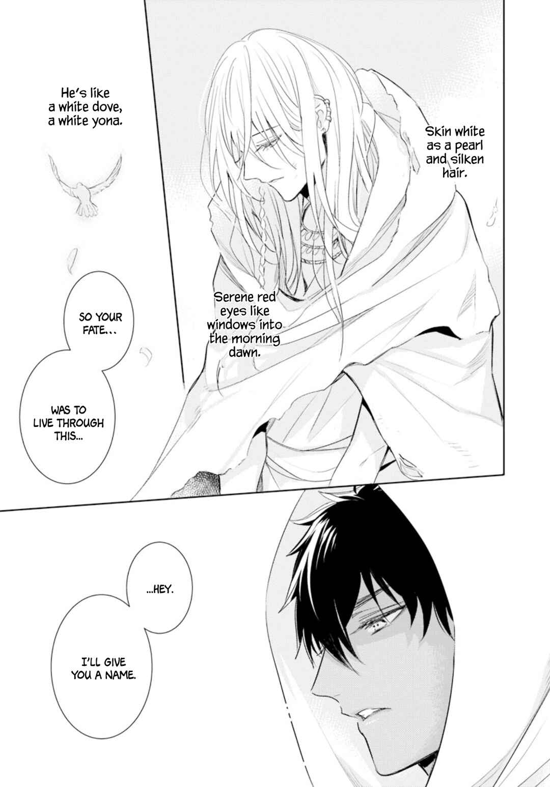 Page 10 Chapter 6 Boukoku no Emanon