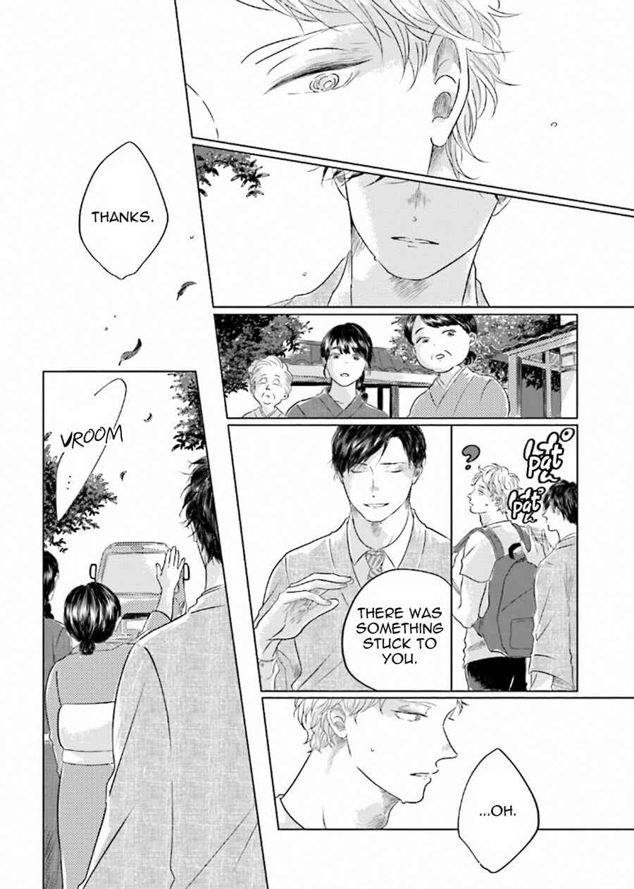 Page 11 Chapter 5 Blue! Blue! Blue!