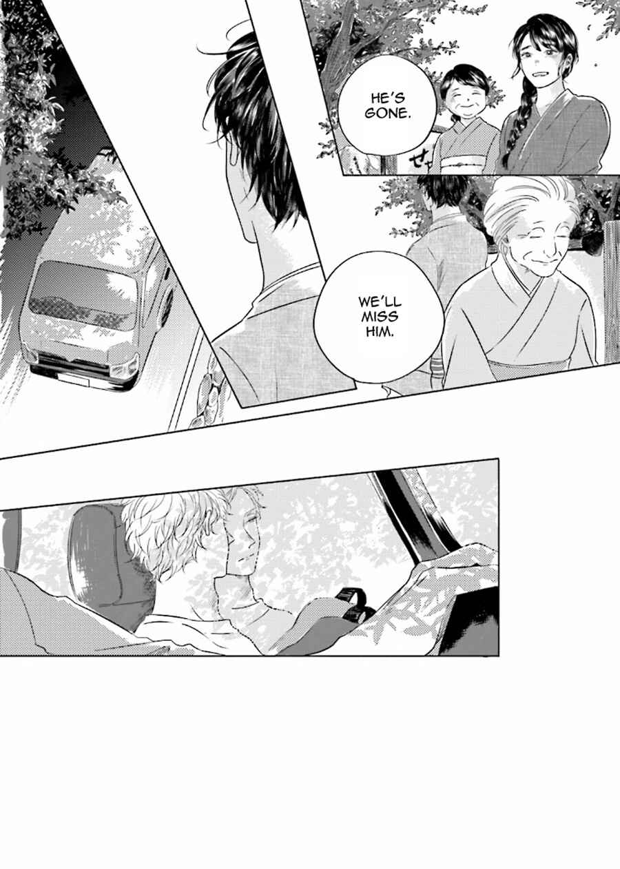 Page 12 Chapter 5 Blue! Blue! Blue!