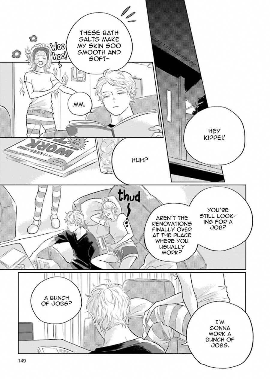 Page 13 Chapter 5 Blue! Blue! Blue!