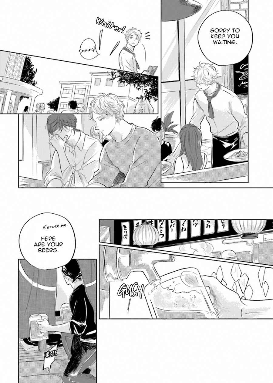Page 15 Chapter 5 Blue! Blue! Blue!