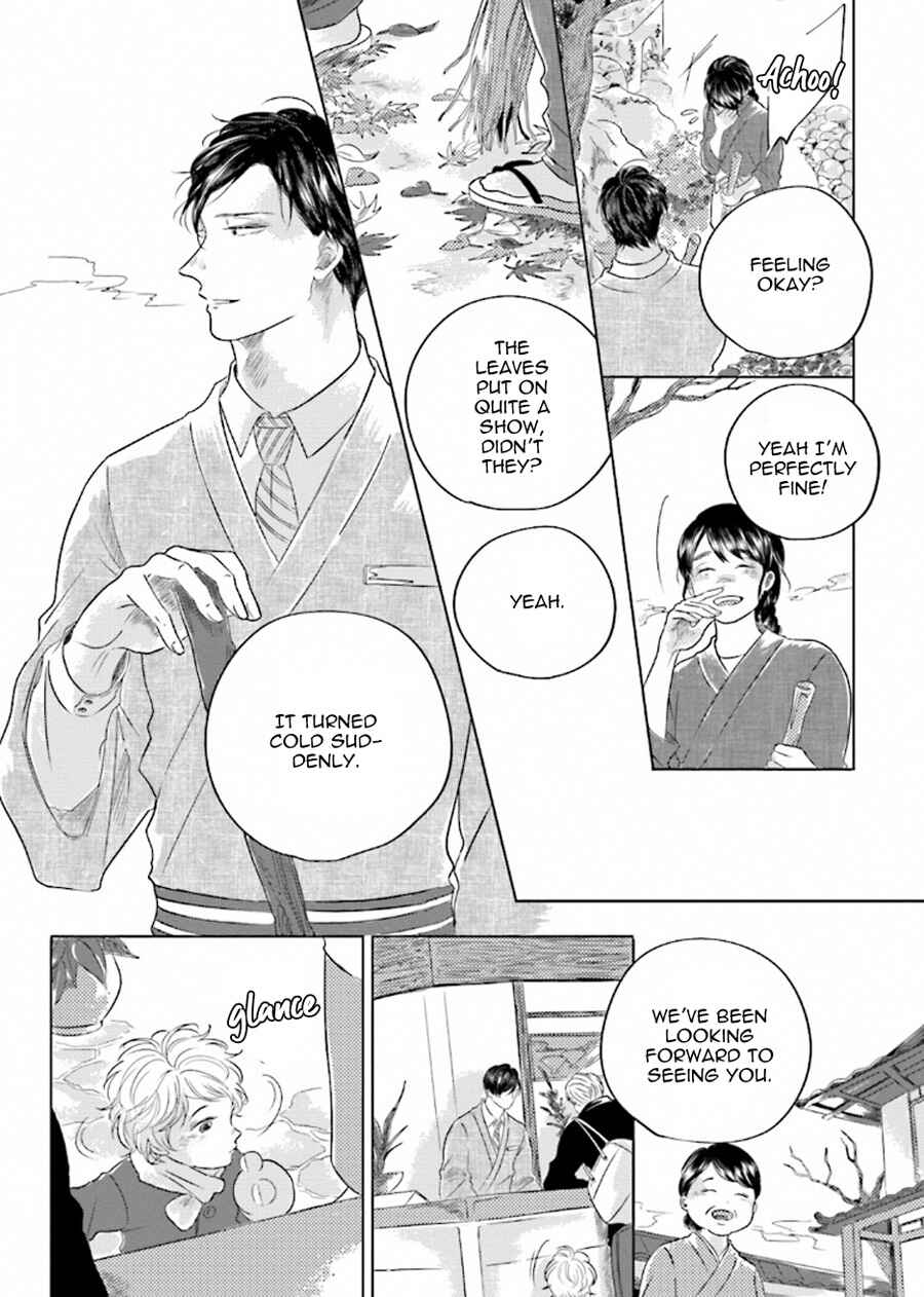 Page 19 Chapter 5 Blue! Blue! Blue!