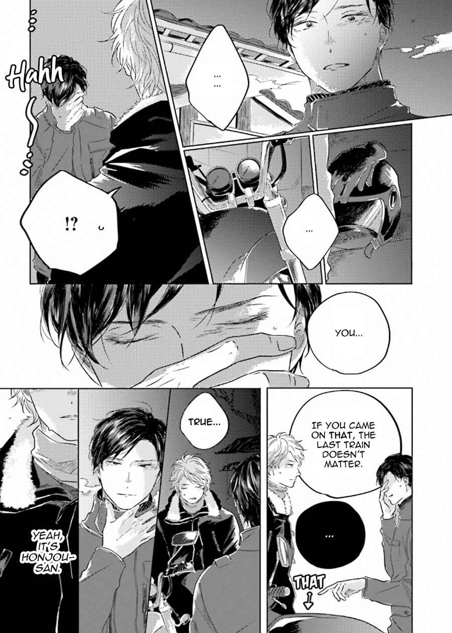 Page 27 Chapter 5 Blue! Blue! Blue!