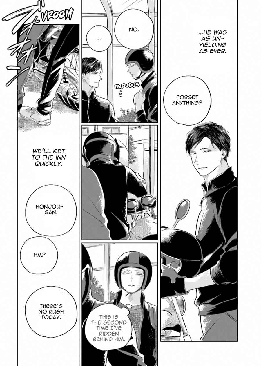 Page 3 Chapter 5 Blue! Blue! Blue!