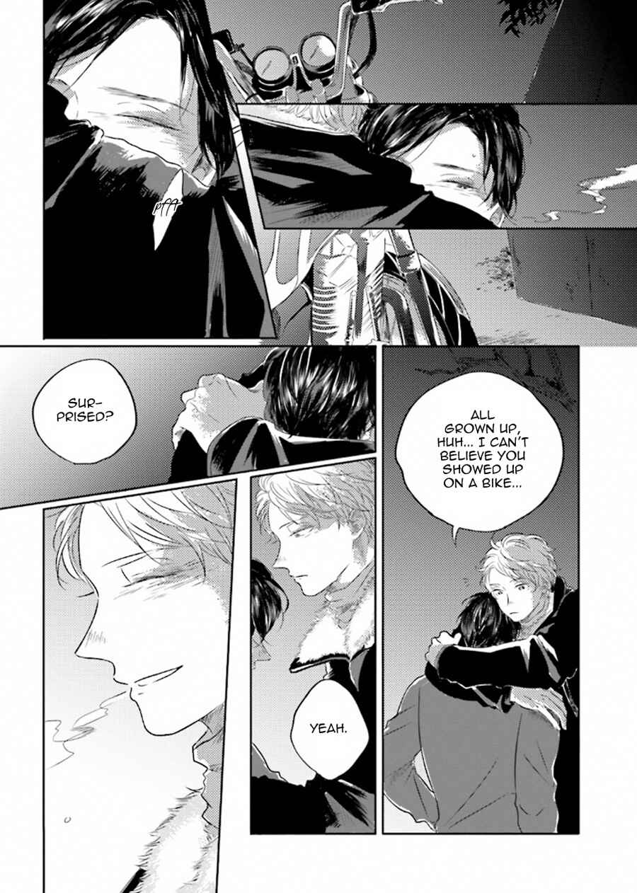 Page 33 Chapter 5 Blue! Blue! Blue!