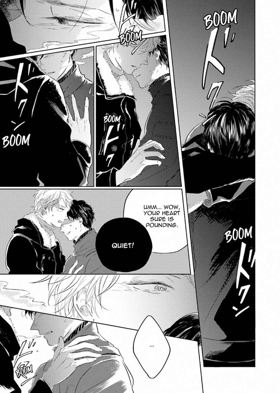 Page 35 Chapter 5 Blue! Blue! Blue!