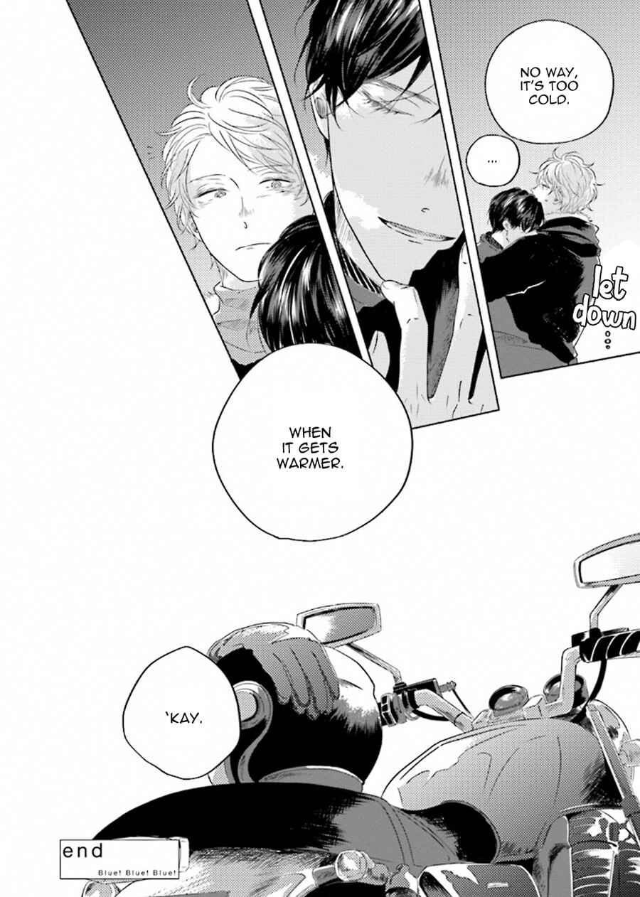 Page 38 Chapter 5 Blue! Blue! Blue!