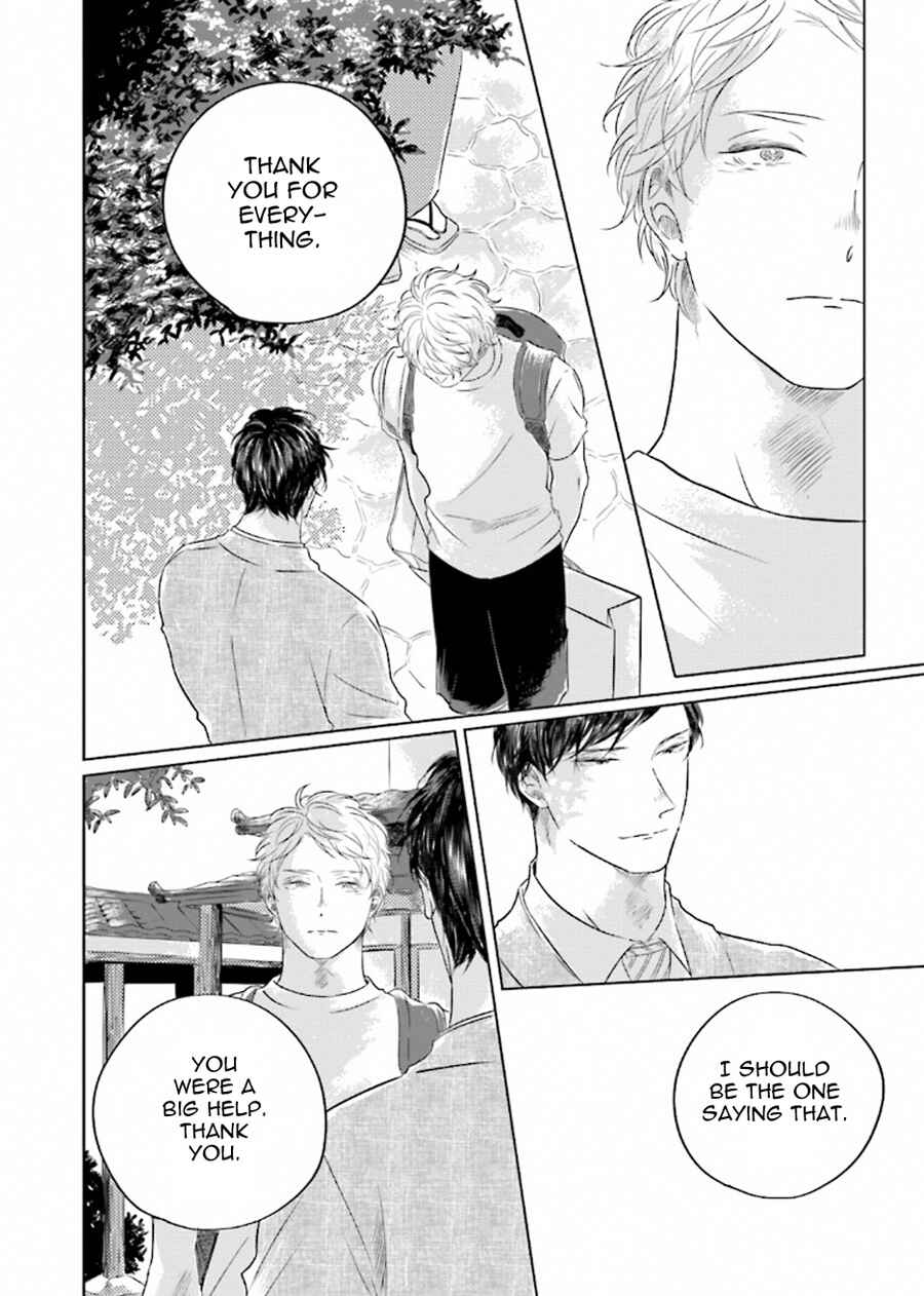 Page 8 Chapter 5 Blue! Blue! Blue!