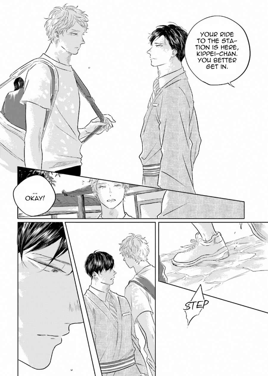 Page 9 Chapter 5 Blue! Blue! Blue!