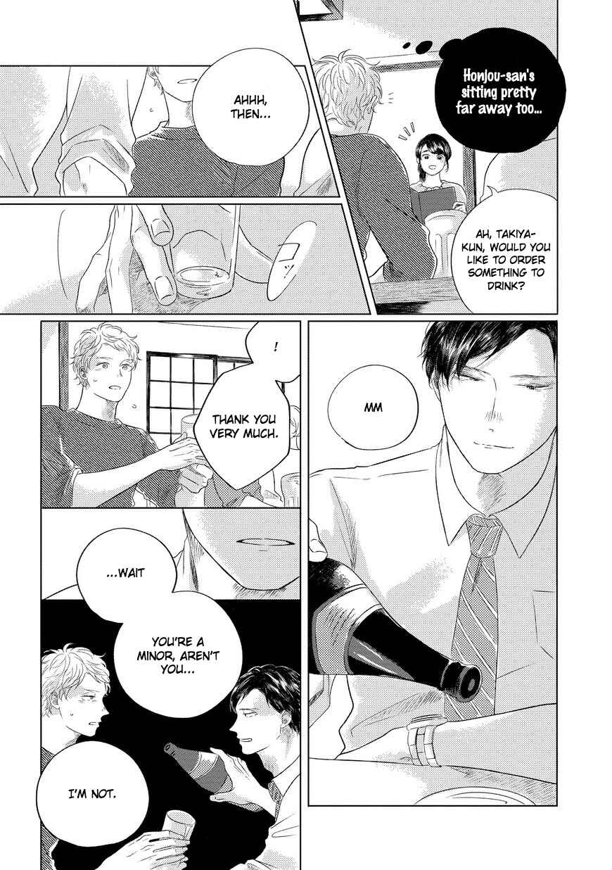 Page 13 Chapter 4 Blue! Blue! Blue!