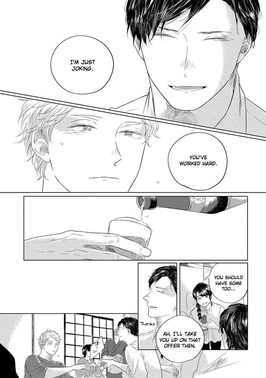Page 14 Chapter 4 Blue! Blue! Blue!