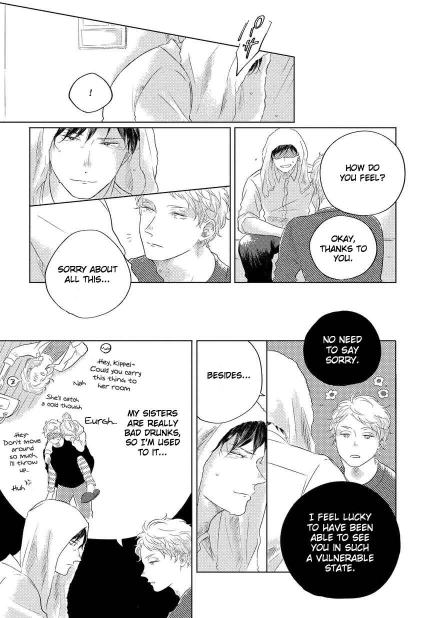 Page 21 Chapter 4 Blue! Blue! Blue!