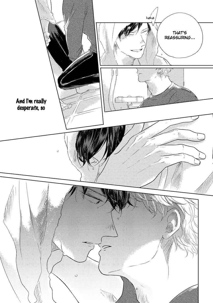 Page 22 Chapter 4 Blue! Blue! Blue!