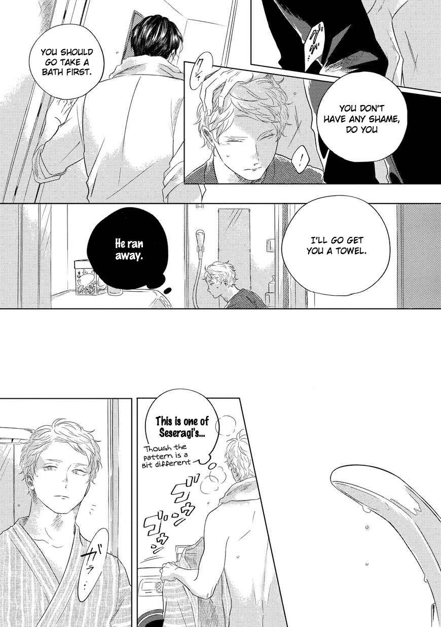 Page 25 Chapter 4 Blue! Blue! Blue!