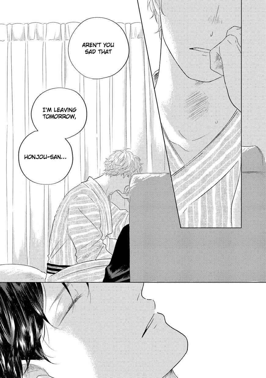 Page 27 Chapter 4 Blue! Blue! Blue!