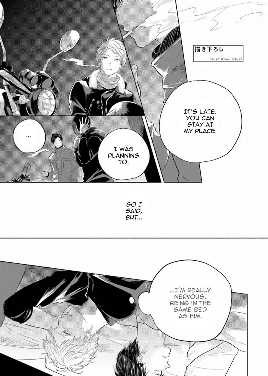 Page 1 Chapter 5.5 Blue! Blue! Blue!